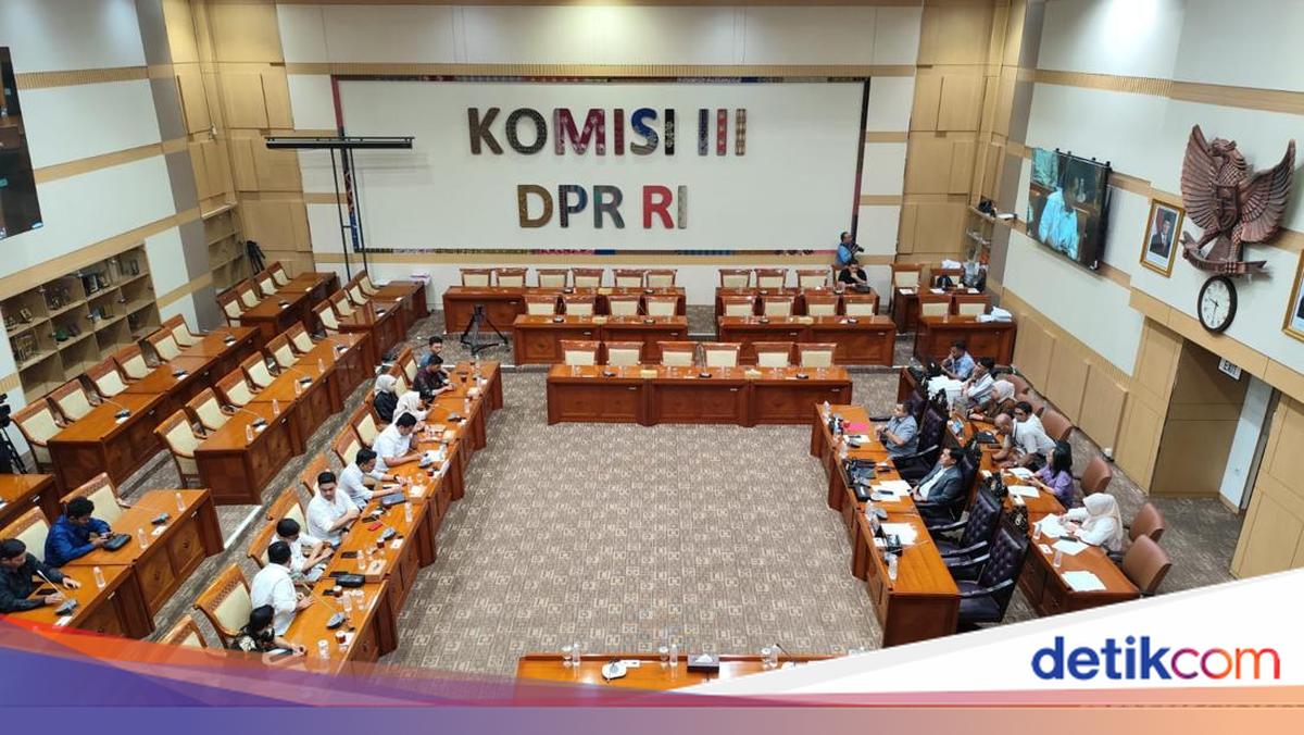 Komisi III DPR Pertimbangkan Sinkronisasi Qanun Aceh dengan RKUHAP