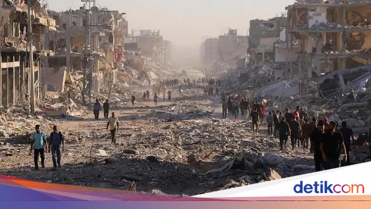 Legislator Harap Pengiriman Pasukan Perdamaian ke Gaza Tak Dimanfaatkan Israel