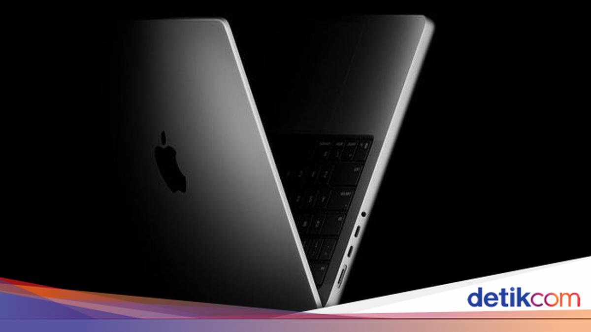 MacBook Pro 14 inci M5 resmi dijual di Indonesia. Hadir dengan baterai tahan 24 jam dan performa AI gahar, ini spesifikasi dan harga lengkapnya.