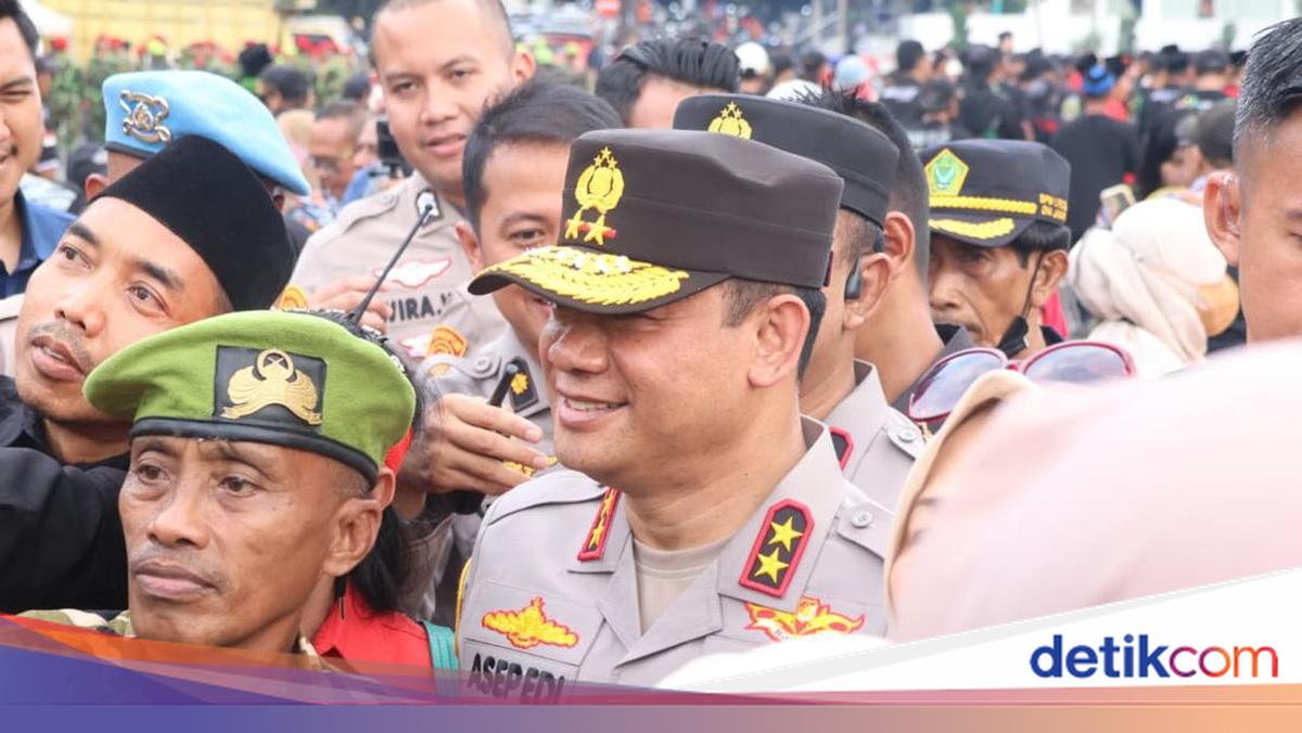 Harmoni Ormas Jaga Jakarta, Kapolda Metro: Sinergi Kunci Keamanan Ibu Kota