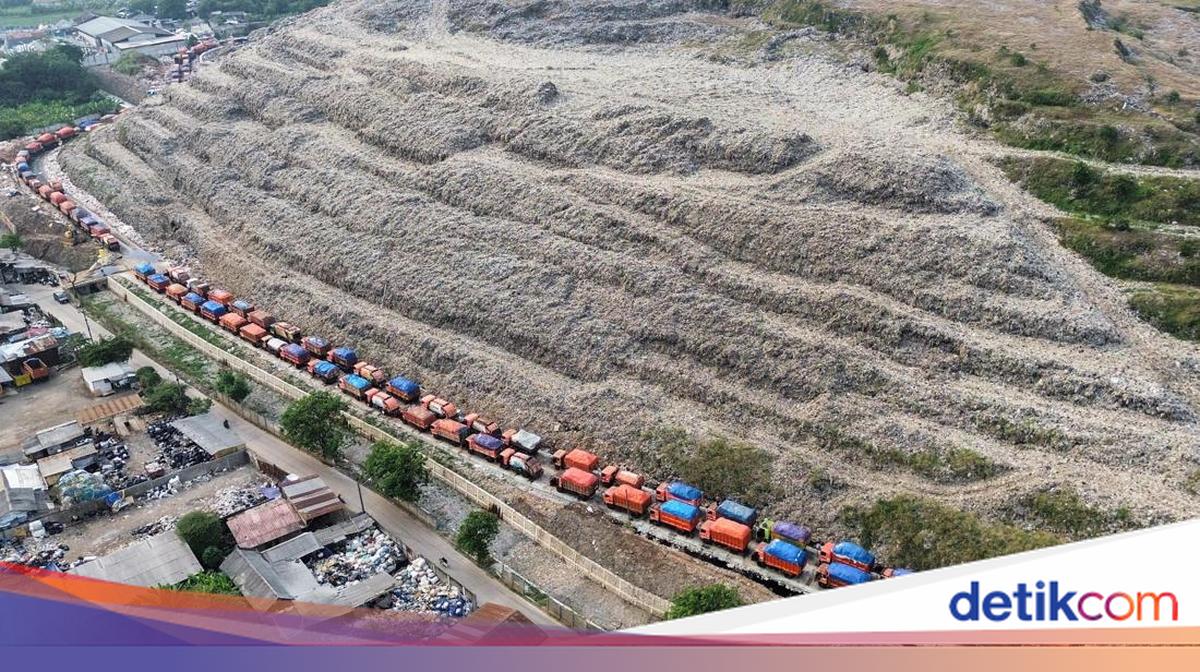 Pemprov DKI Segera Bangun 2 PLTSa Kurangi 55 Juta Ton Sampah Bantargebang