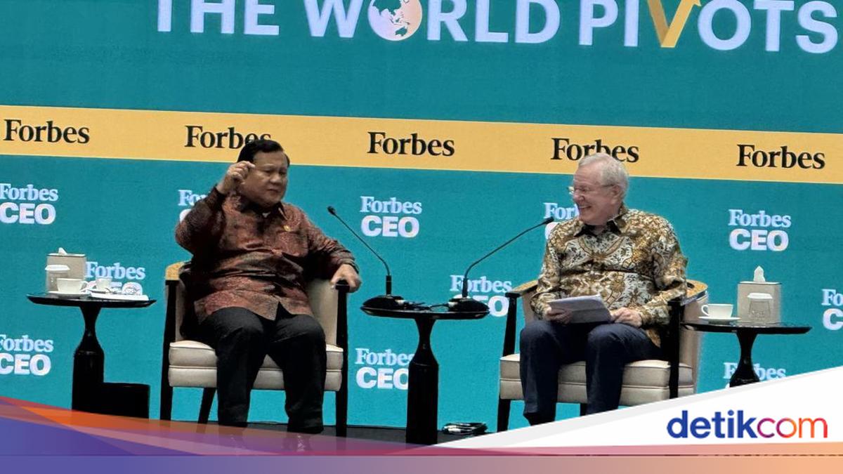 Lihat Anak Stunting di Depan Mata Jadi Alasan Prabowo Bikin Program MBG