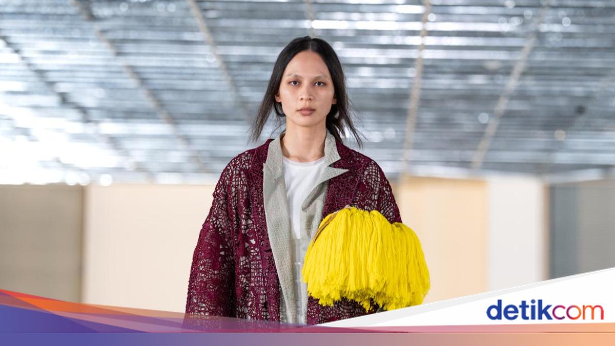 Sapto Djojokartiko Mencari Keindahan dalam Kesederhanaan untuk Koleksi Baru