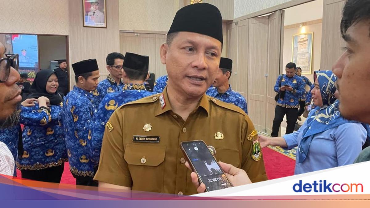 Pemprov Banten Ungkap Alasan Nonaktifkan Kepsek SMA yang Tampar Siswa