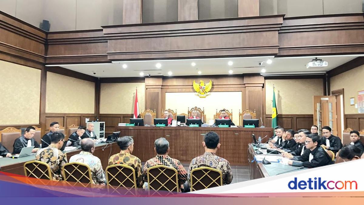 Terungkap Banyak Hakim Senior Sempat Lirik Perkara Migor