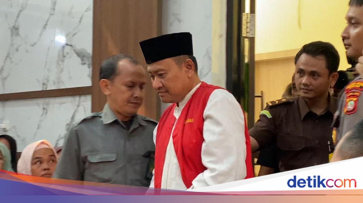 Ganjaran 10 Tahun Bui bagi Anggota DPRD Depok yang Cabuli ABG