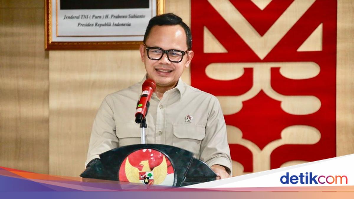 Wamendagri Bima Arya Tekankan Pentingnya Kepemimpinan Berbasis Data