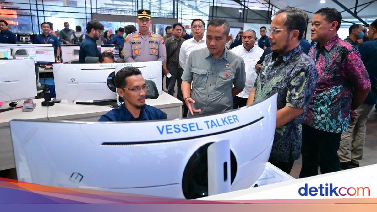 Cegah Terorisme, BNPT Dukung Peningkatan Keamanan Pelabuhan Tanjung Mas