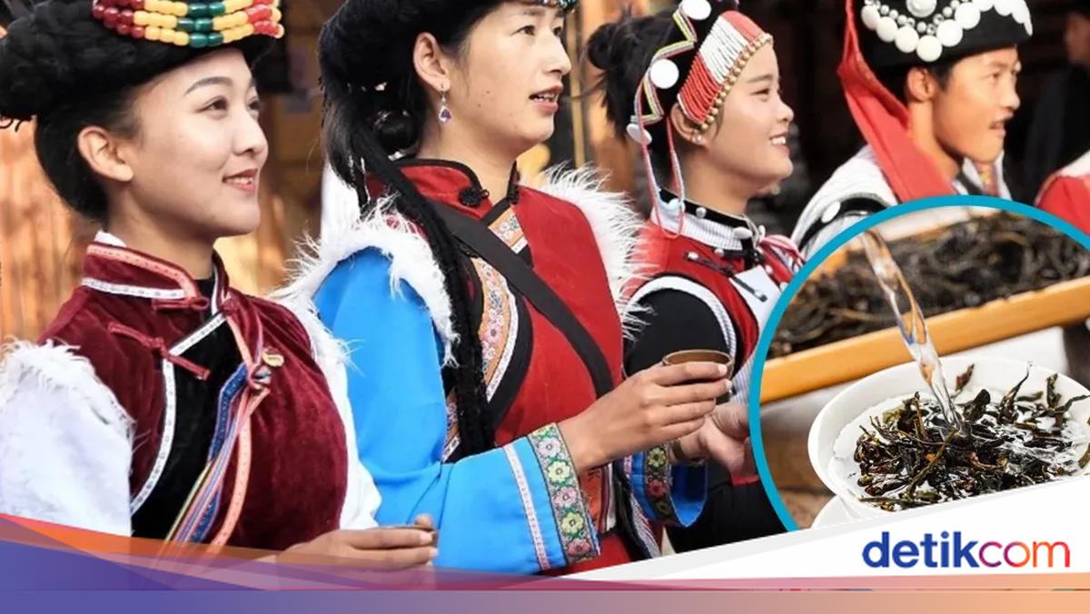 Bukan dengan Cincin, Suku Ini Nyatakan Cinta Lewat Secangkir Teh Hangat