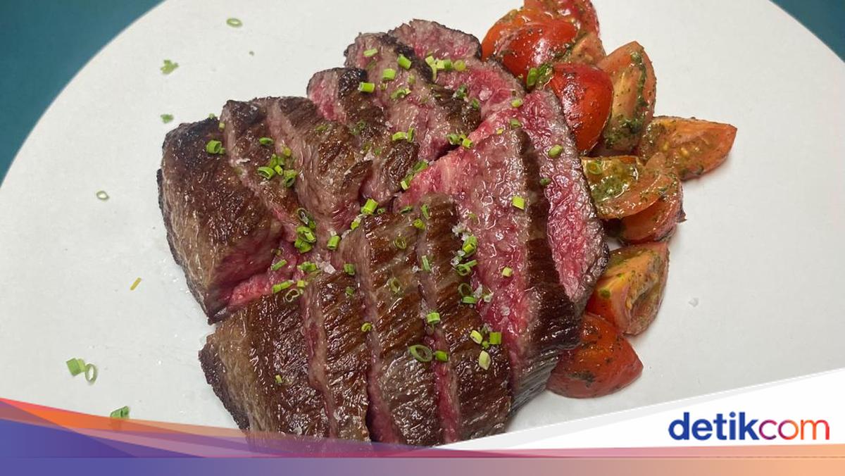 Scallop hingga Wagyu MB7+ ala Burns di Indonesia Restaurant Week 2025