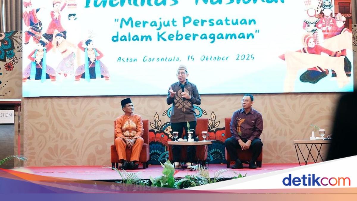 Dialog Budaya di Gorontalo, Menbud Dorong Sinergi Pemajuan Kebudayaan