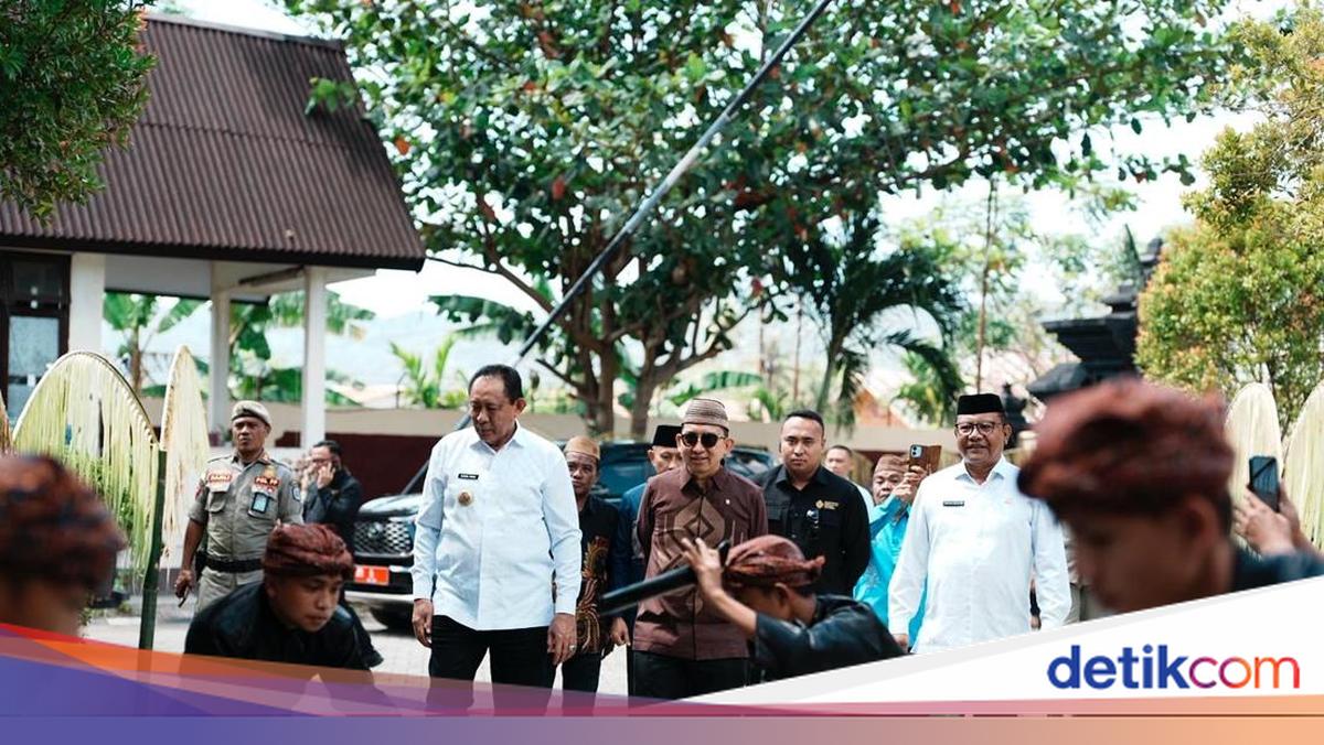 Fadli Zon Tegaskan Pentingnya Penguatan Kelembagaan Budaya Daerah
