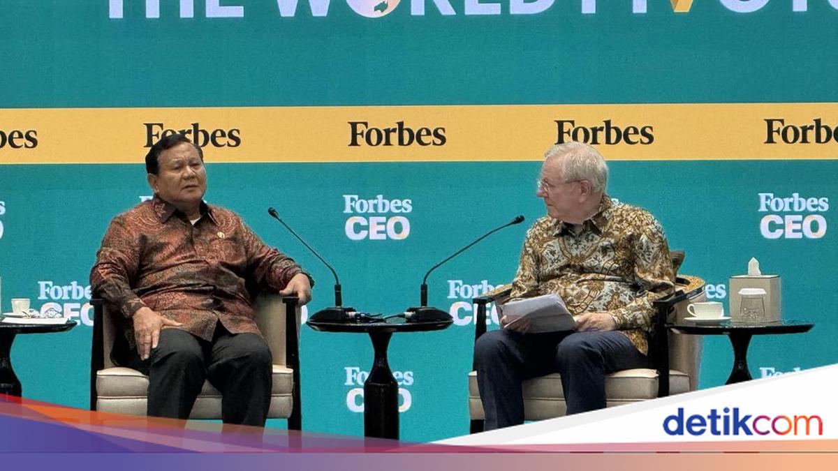 Prabowo Ibaratkan Korupsi Seperti Kanker Stadium 4: Bisa Hancurkan Bangsa