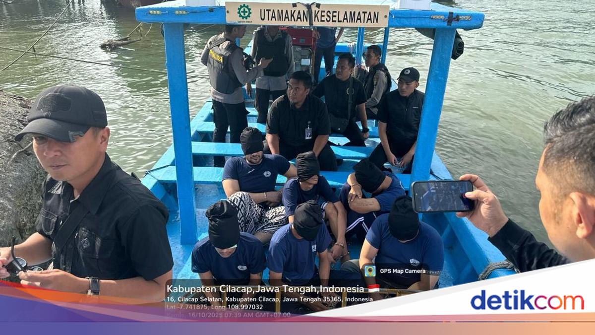 Menteri Agus Beber 2 Alasan Pindahkan Ammar Zoni ke Nusakambangan