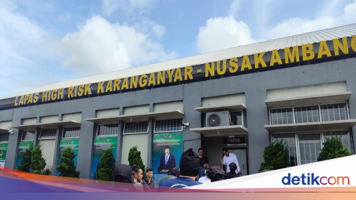 Ammar Zoni Dipindah ke Nusakambangan, Kuasa Hukum Bilang Begini