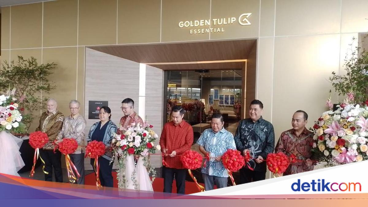 Resmi Dibuka! Ini Hotel Modern, Lengkap, dan Nyeni di PIK 2