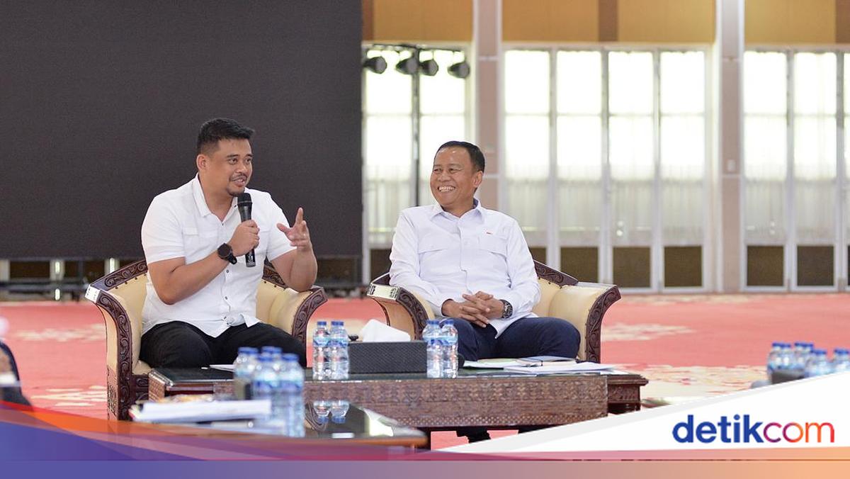Bobby Nasution Dukung Percepatan Implementasi BRT Mebidang