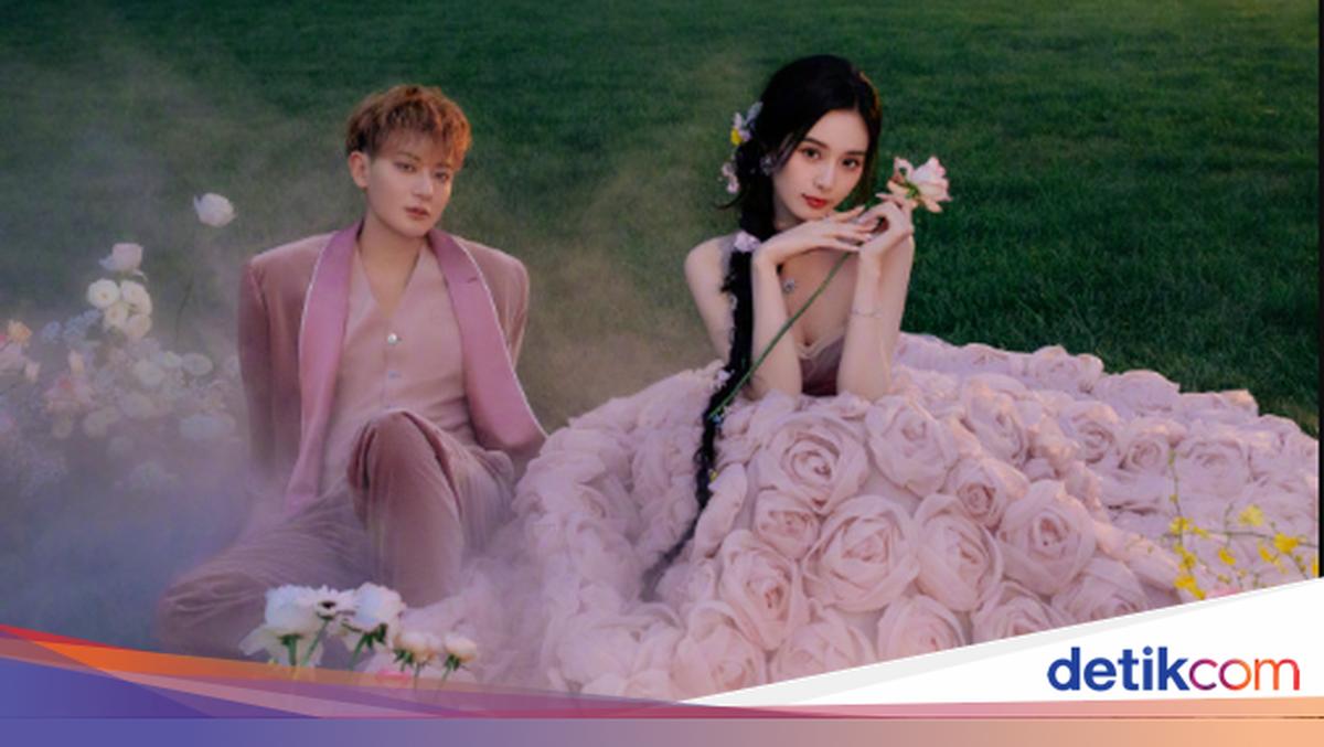 8 Foto Prewedding Tao Eks EXO dengan Xu Yiyang, Romantis Bak Fairy Tale
