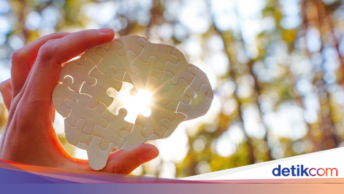 Pola Makan yang Bisa Cegah Otak Cepat Menua Terungkap Lewat Studi Terbaru