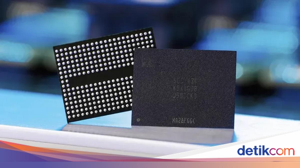 Krisis RAM, Samsung Geber Investasi Pabrik di China