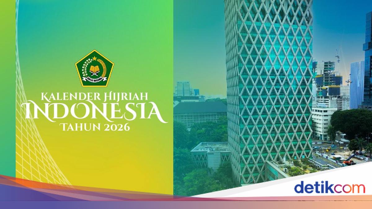 Kalender Hijriah 2026 Resmi Kemenag: Isi dan Link Unduh PDF