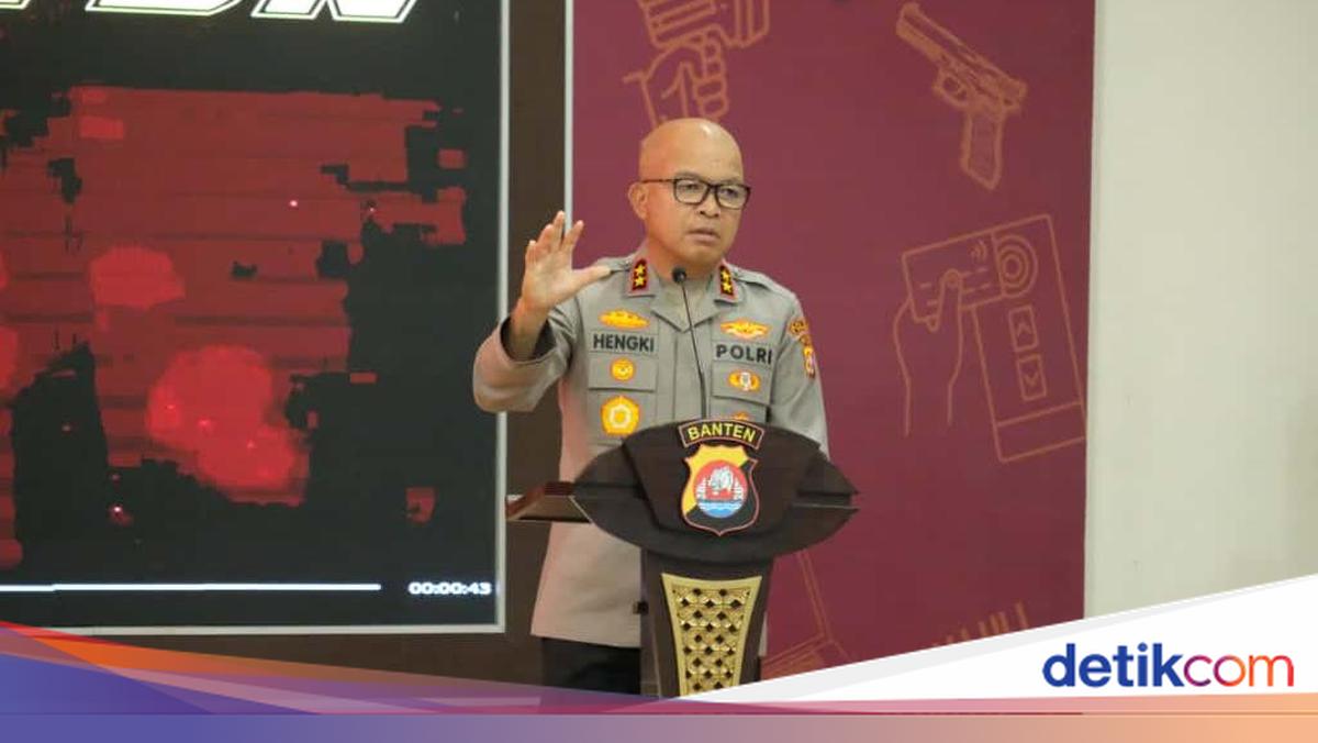 Kapolda Banten Siagakan Personel di Kapal Saat Mudik Lebaran
