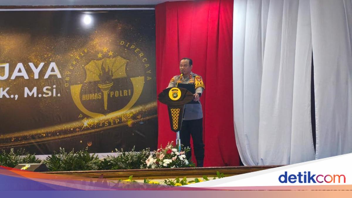 Kapolda Metro ke Jajaran: Jaga Jakarta, Jangan Sakiti Hati Masyarakat