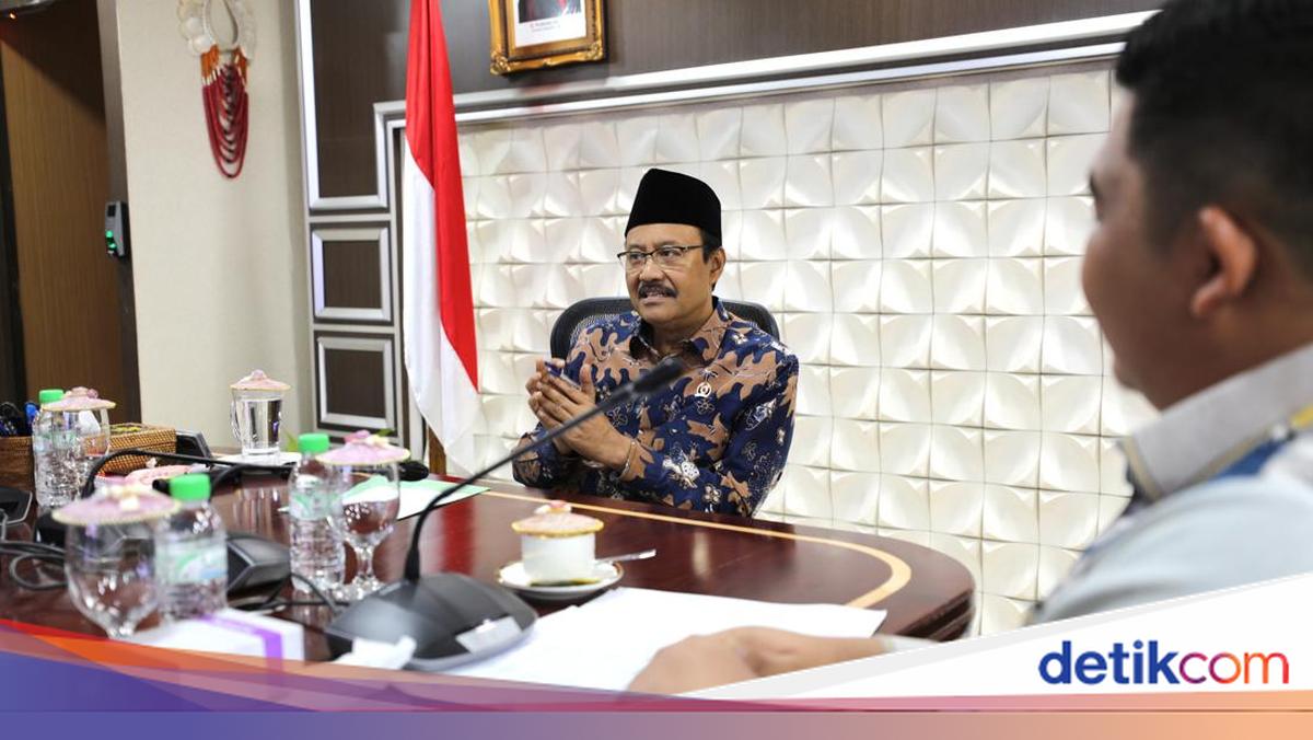 Mensos Gus Ipul Ajak Bupati Bintan Dirikan Sekolah Rakyat