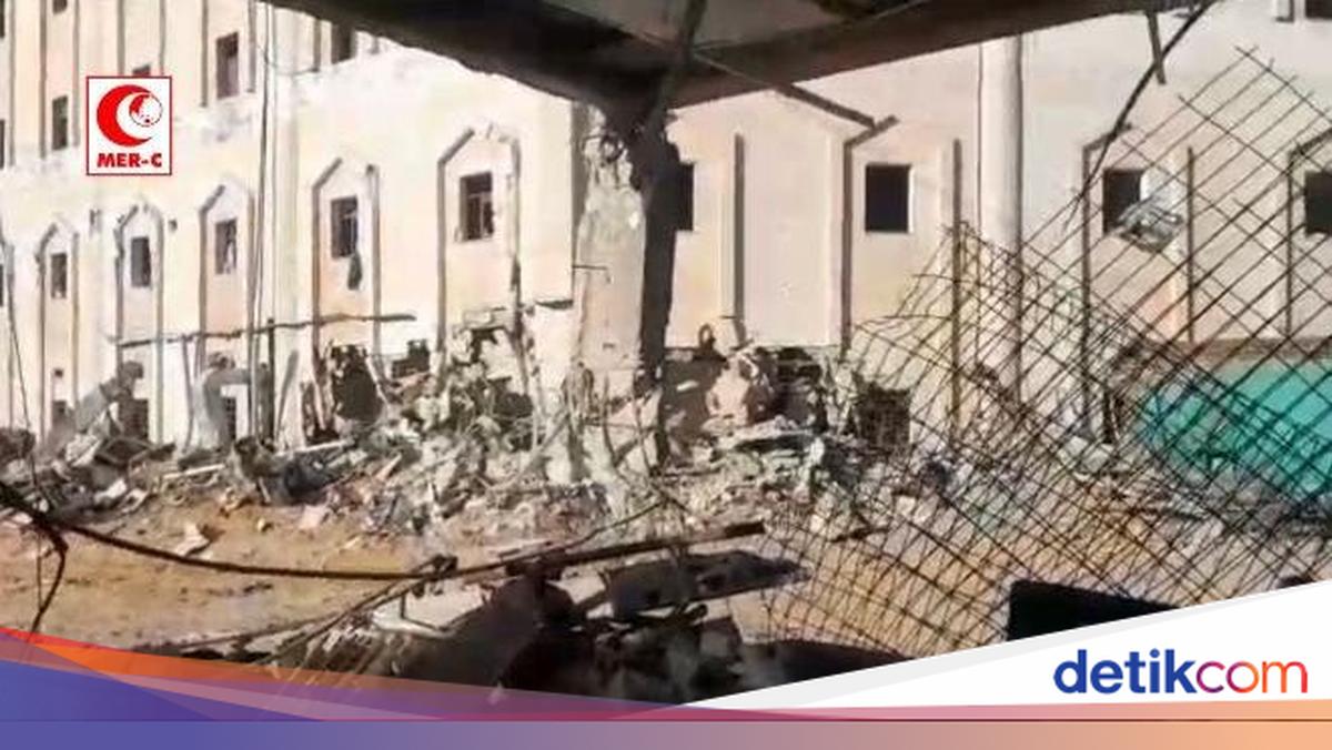 Kondisi Terkini RS Indonesia di Gaza Usai Hamas-Israel Gencatan Senjata