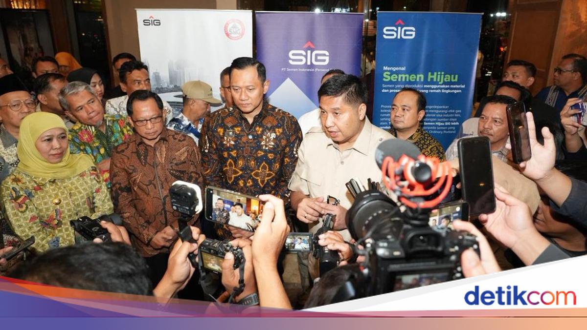 Menteri PKP Dorong Jatim Jadi Provinsi Kedua Terbesar Serap Rumah Subsidi