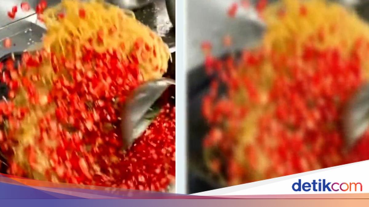 Gawat! Wanita Ini Sulit Bernafas usai Makan Hidangan Super Pedas