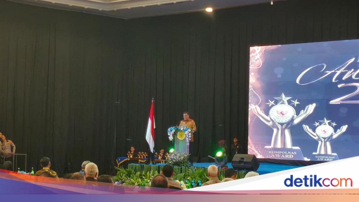 Djamari: Kompolnas Awards Memajukan Polri dengan Semangat Kompetisi