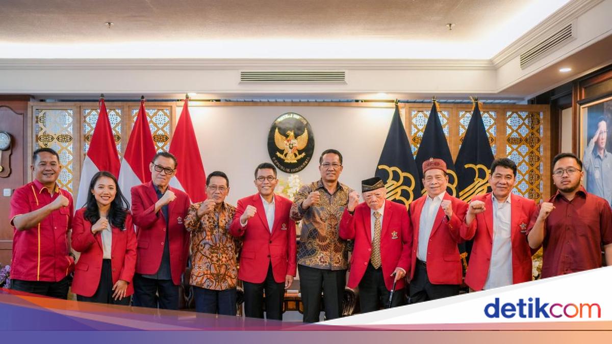 Menkum Pastikan Tak Ada Dualisme SOKSI, Misbakhun Ketum Sah