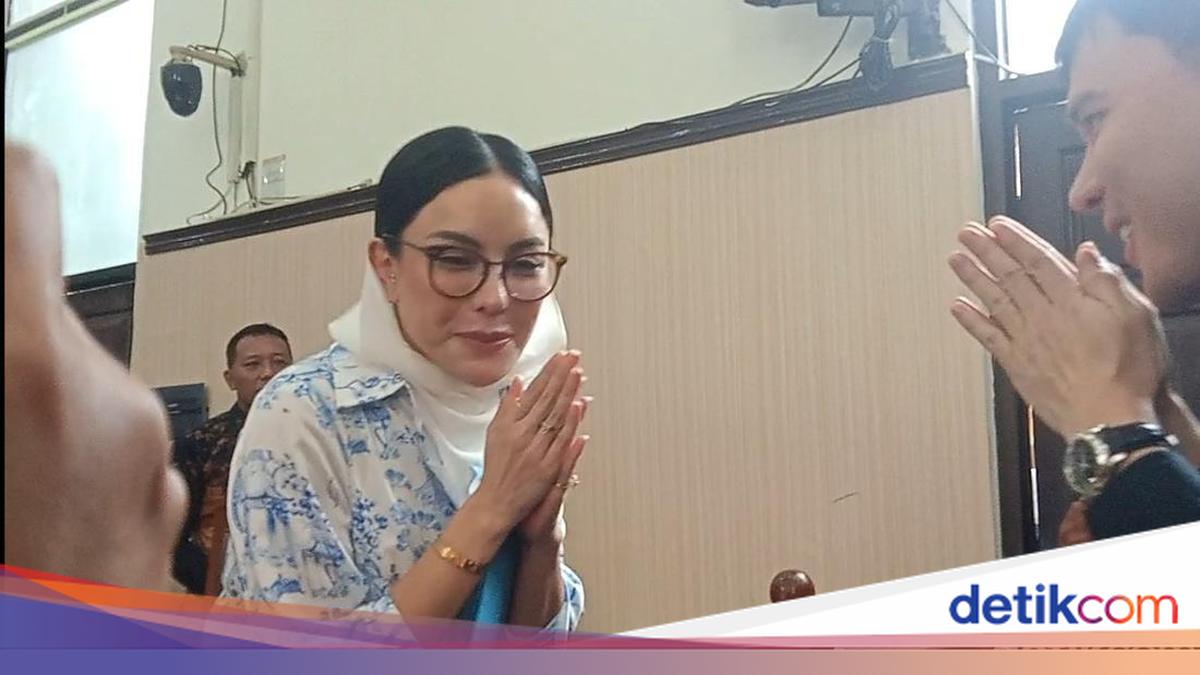 Sidang PK Nikita Mirzani Ditunda Usai Jaksa Tak Hadir Tanpa Keterangan