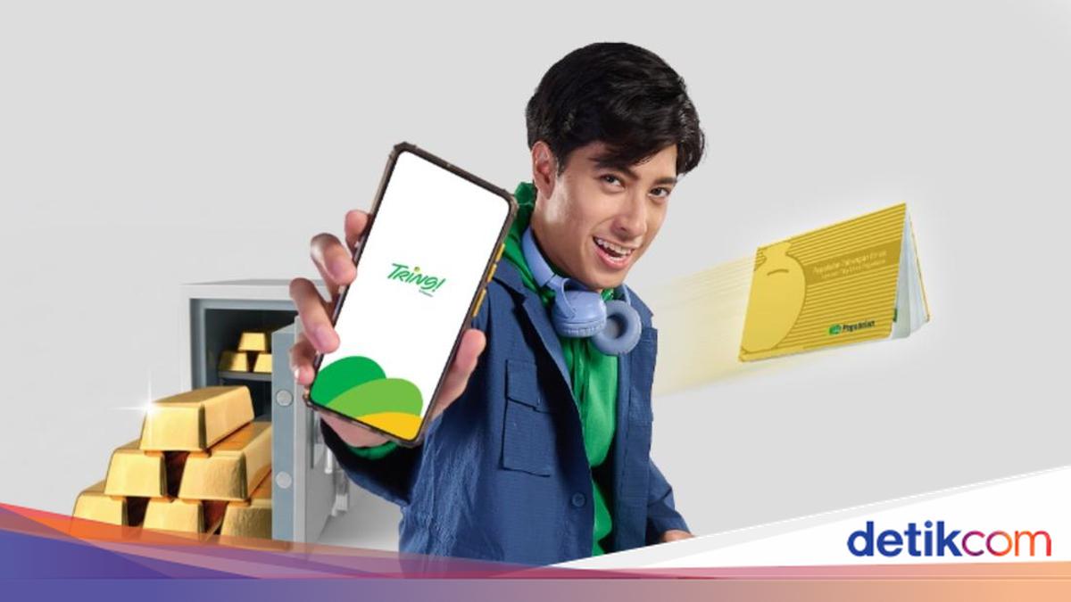 Aplikasi Tring Tembus 1 Juta Pengguna, Pegadaian Puji Loyalitas Nasabah