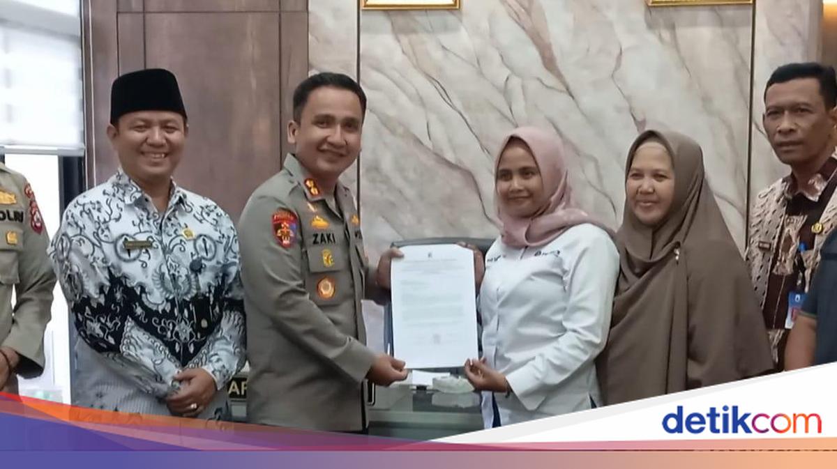 Akhir Damai Kepsek dan Siswa yang Ditampar Usai Kedapatan Merokok