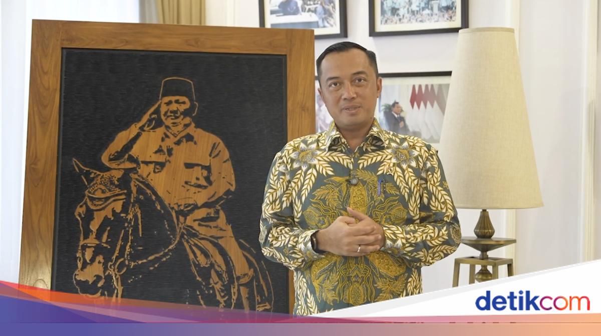 Prabowo Beri Mendiktisaintek Tugas Khusus Riset demi Swasembada Pangan-Energi