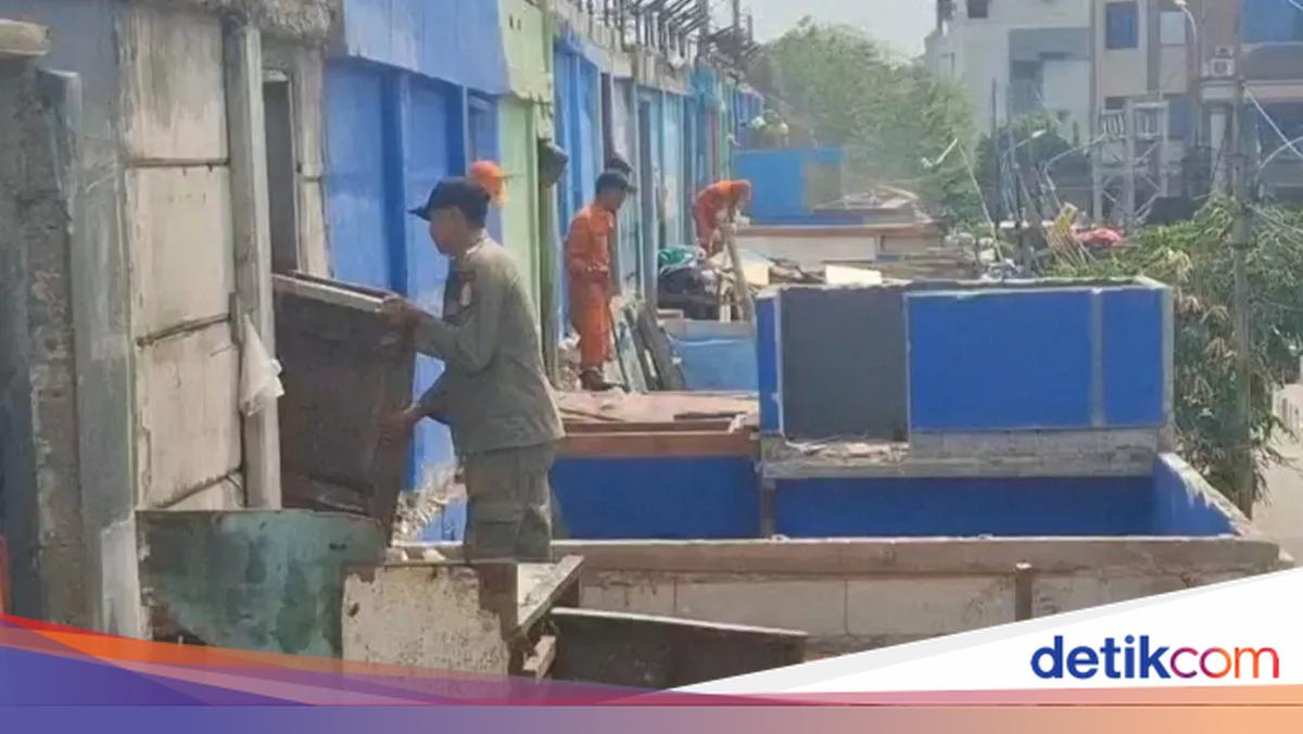 Prostitusi Gang Royal Kambuh Lagi, Pemprov Bakal Ubah Jadi Kawasan Produktif
