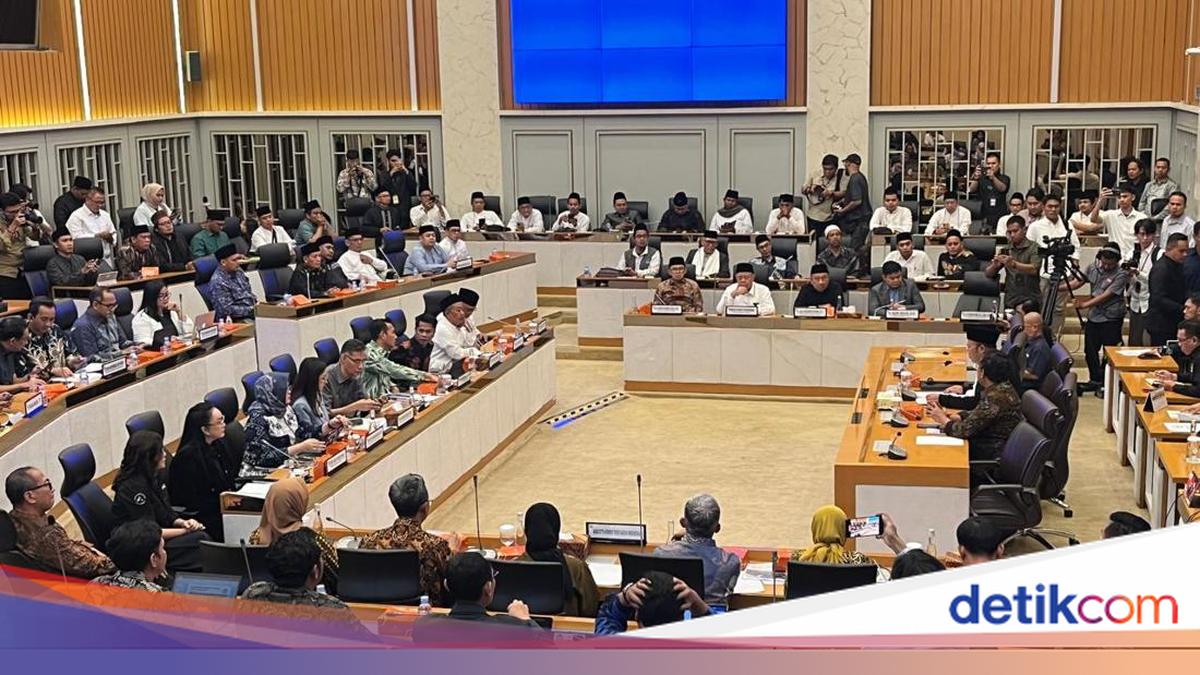 Rapat Pimpinan DPR-KPI-Komdigi dengan Trans7, Ini Hasilnya