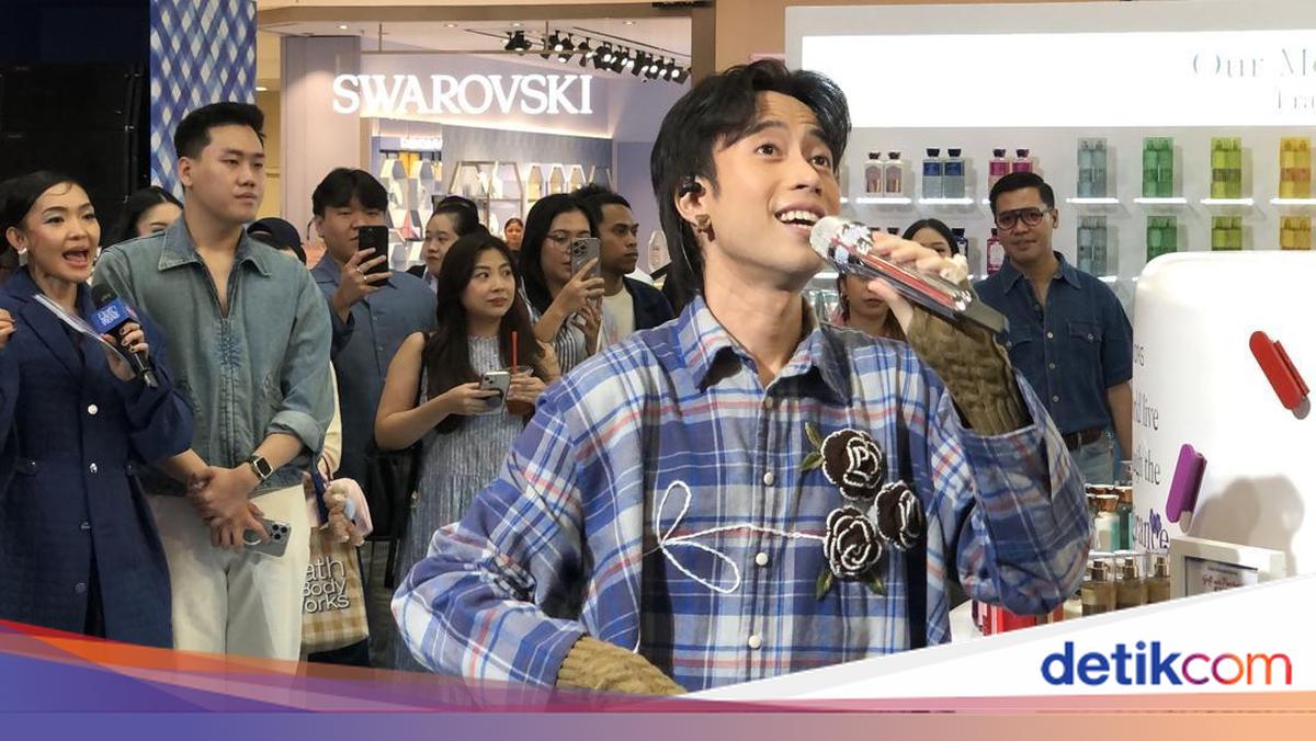 Terobsesi Wangi, Vidi Aldiano Spill Rahasia Body Care Favoritnya