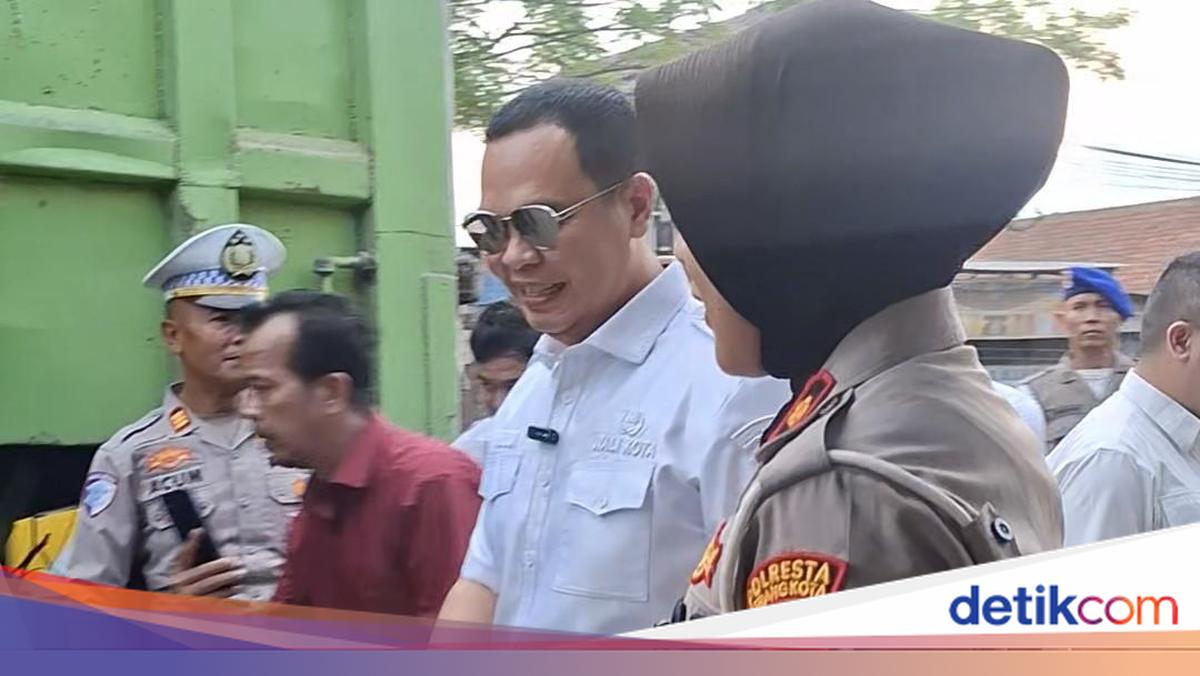 Dapat Keluhan Warga, Pemkot Serang Akan Batasi Operasi Truk di Kramatwatu
