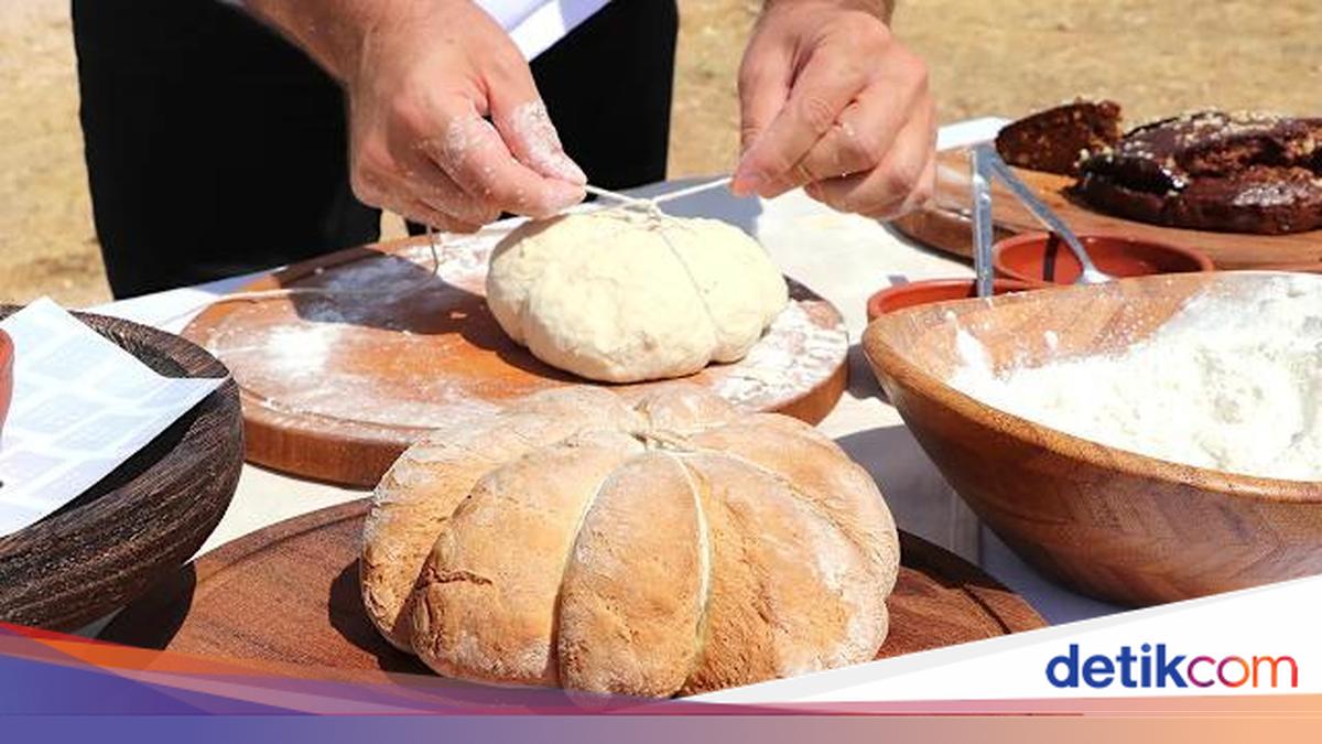 Wow! Roti Zaman Romawi Kuno Kembali Disajikan Setelah 2.000 Tahun