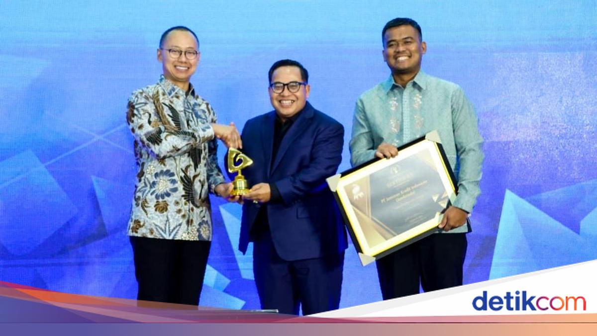 Eddy Soeparno Dorong Pertumbuhan Ekonomi Berkelanjutan di ESG Now Award