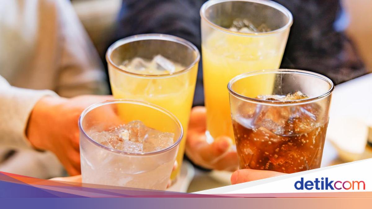 Pangkas Asupan Gula Bikin Mudah Lemas dan Pusing? Dokter Gizi Beri Saran