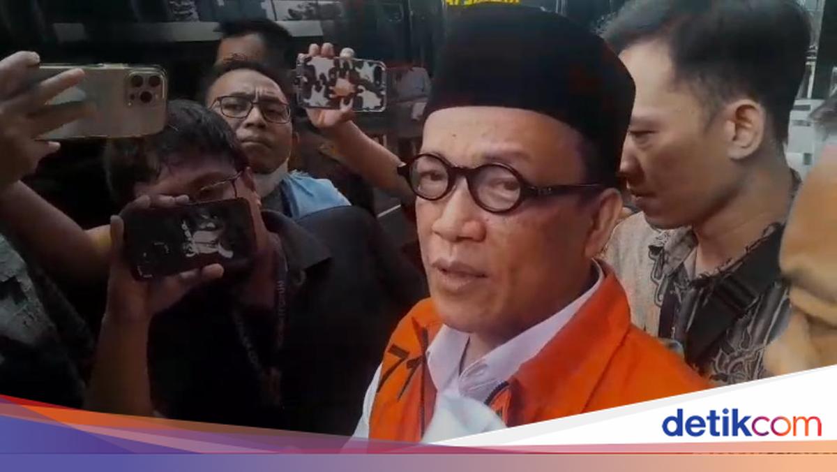 Eks Wamenaker Noel Klaim Mobil yang Disita KPK Bukan Miliknya