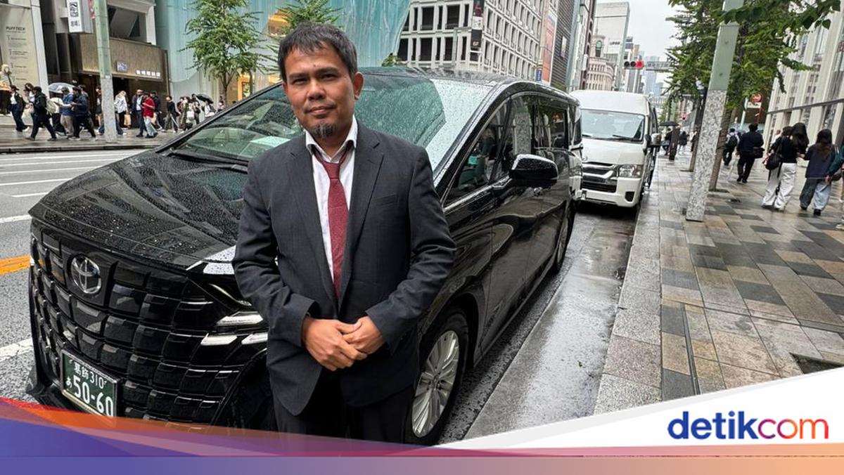 Cerita Uda Jon, Perantau Minang Pengusaha Rental Mobil Premium di Tokyo