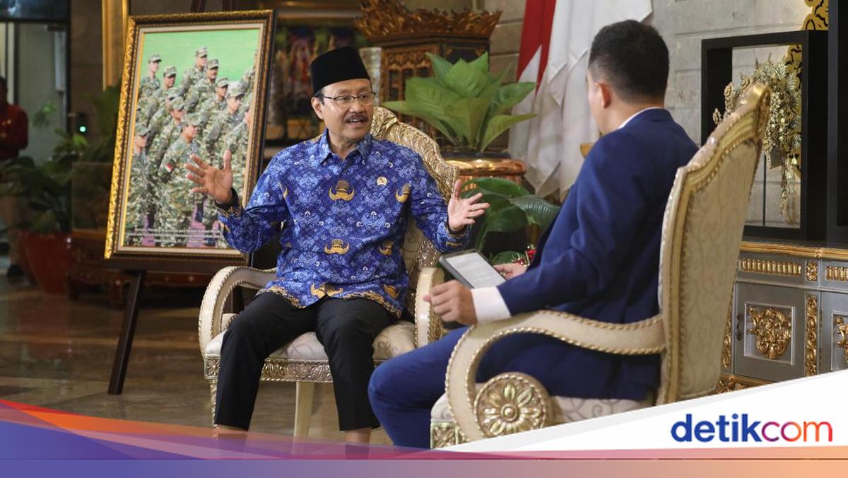 1 Tahun Pemerintahan Prabowo, Mensos: Transformasi Sosial Dimulai dari Data