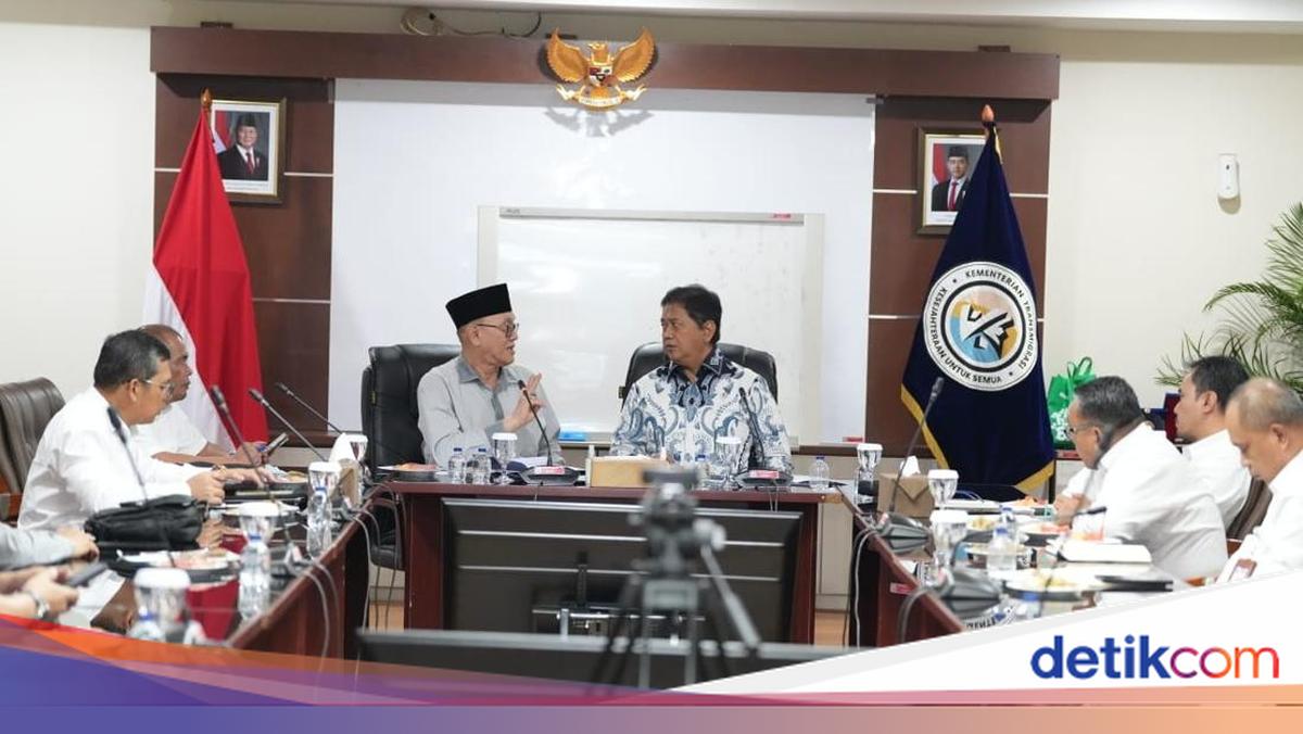 Kementrans Siap Bantu Atasi Tumpang Tindih Kawasan Transmigrasi di Aceh