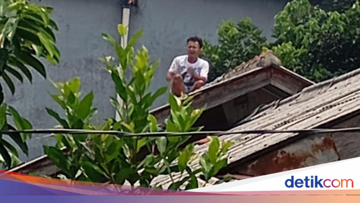 Cerita Warga Bogor Kejar Maling Motor Kabur ke Atap Rumah hingga Dikepung