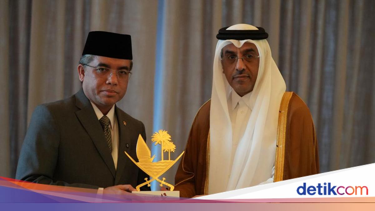 Menaker Dorong Penguatan Kemitraan Ketenagakerjaan Indonesia-Qatar